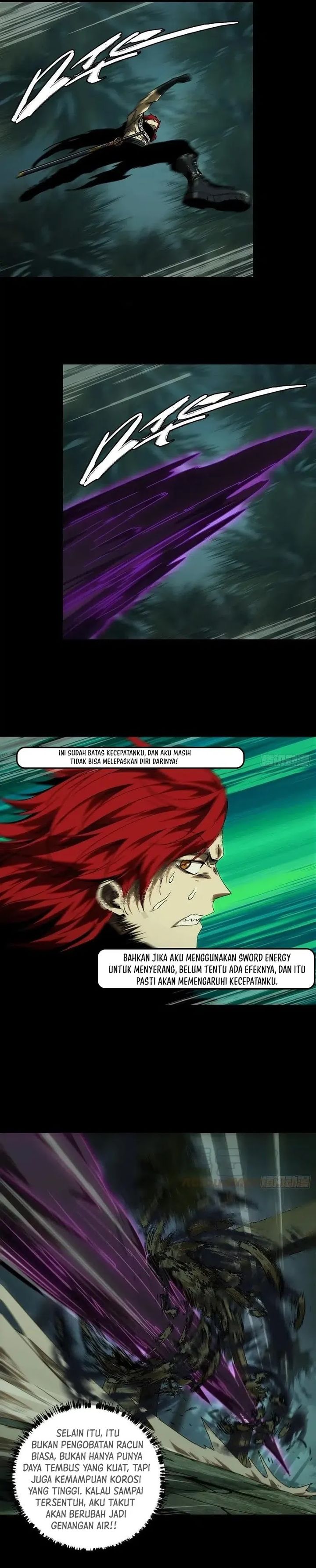 Elephant Invisible (Da Xiang Wuxing) Chapter 198 Gambar 8